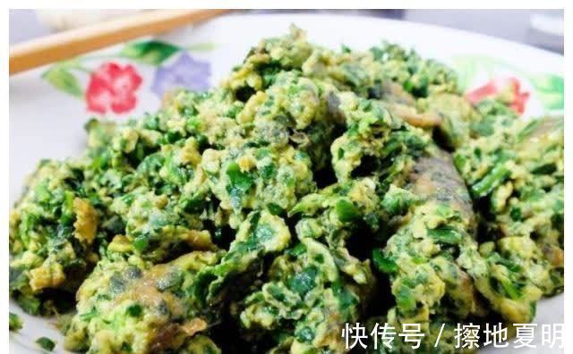 荠菜|补钙别只知道牛奶和鸡蛋,这蔬菜是“补钙之王”,老人小孩要多吃