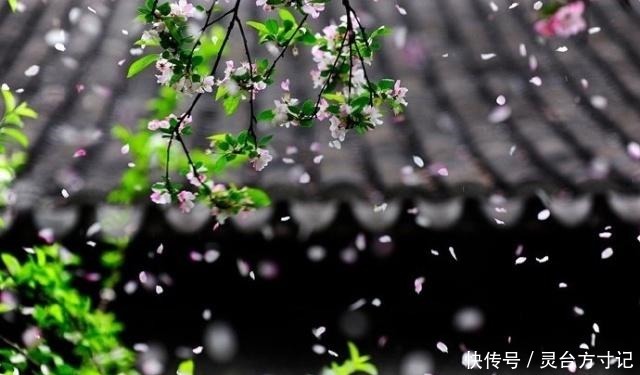 伤感|八首伤感诗词,写尽人间悲欢事