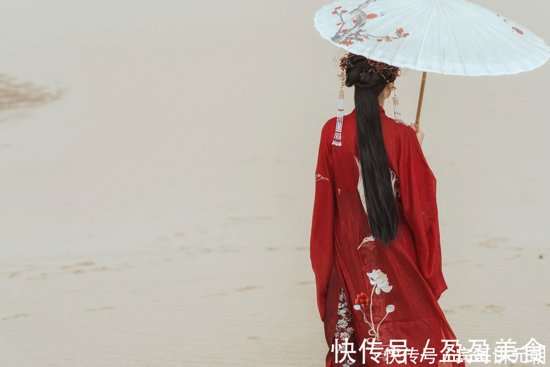 关塞长!唐代美女诗人的一送别首,巧妙之极,句句模仿,却丝毫不漏痕迹