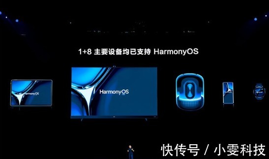 安贸通|突破1.5亿！华为官宣：鸿蒙OS 3发布时间确定！新功能很给力