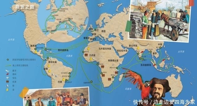 世界|一位律师花4000元买一张地图，英国专家：世界航海史或将改写