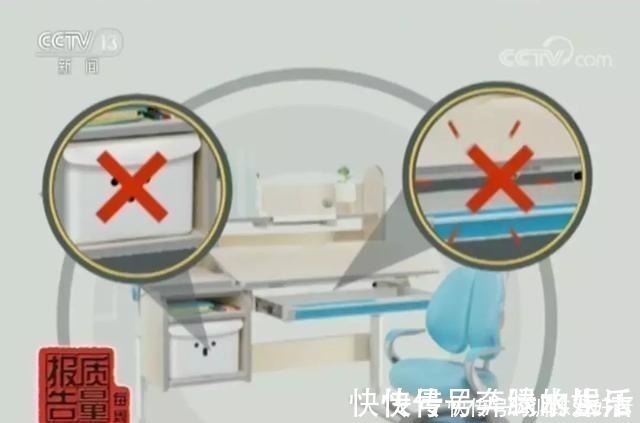 抽查|真比实体店差!“网络版”儿童家具质量堪忧,抽查超半数不合格!