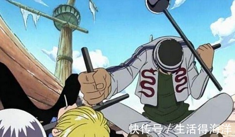 海贼王|海贼王阿金又“被出场”了！这是海贼世界身份最多的男人！