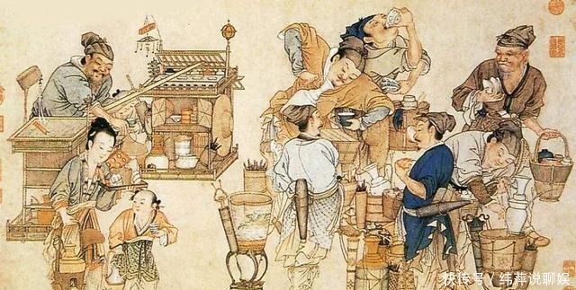 唐朝|古代人的夜生活是什么样的?玩的路子比我们想象的还野