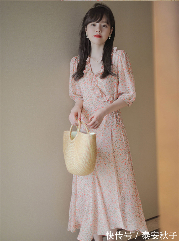 小姐姐|会穿才更美!让我欢喜的“温柔轻熟风”穿搭:小心机全在穿搭里