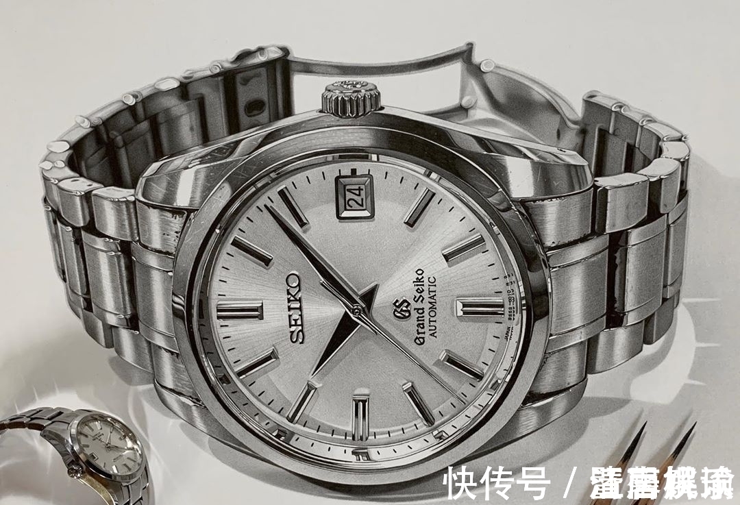 放大10倍&他画超写实画直逼冷军,细节放大10倍,网友:这不是照片吧!