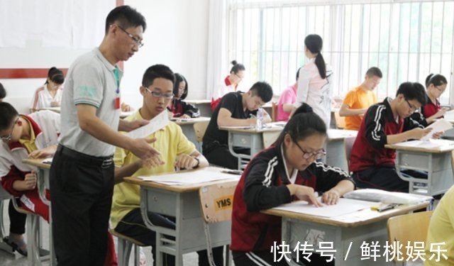 监考老师|学生名字有103画,考场上急得大哭,监考老师看后也表示无奈