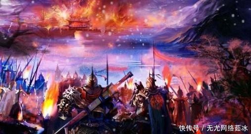 举牌|大将军打了胜仗,满城百姓欢喜举牌迎接,他却悄悄对部下说:屠城