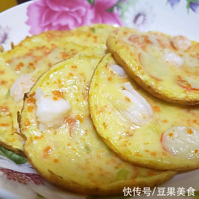 说起家常菜，DIY蛋饼不能少