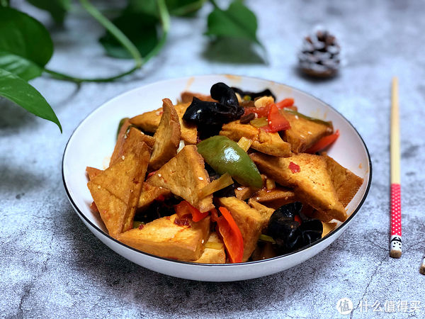 好吃|家常豆腐这样做才正宗,外香里嫩,好吃又下饭,比大鱼大肉香多了