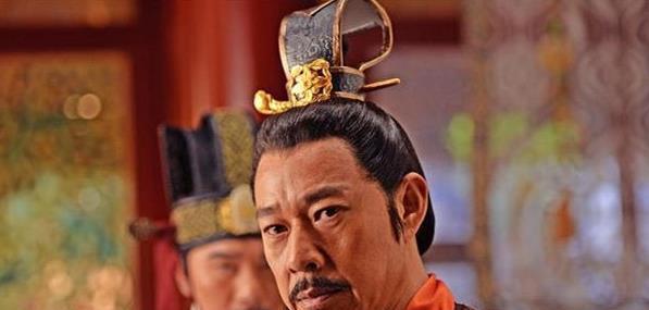 太子|李世民逼李渊退位，李渊含泪怒视，说10字预言，最后字字应验！