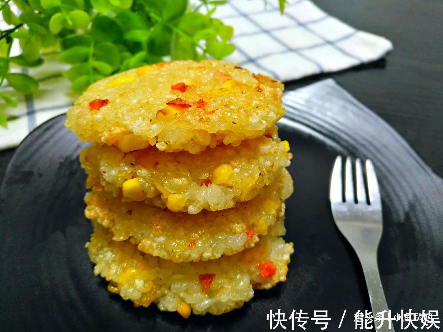 宅家一个月,迷上了这9款点心,早餐宵夜都要吃,没有烤箱也能做