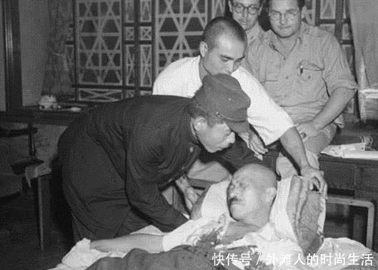 日本|日本投降后,为何东条英机对心脏开枪却没死,他的回答让人愤怒