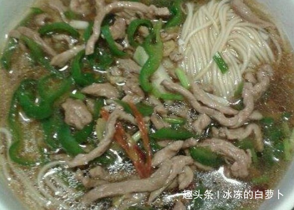 应聘|三位阿姨来应聘，一人做一种面条，公公看后直接录用最后一位