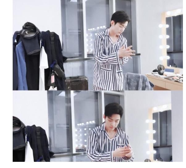 顧醫(yī)生|肖戰(zhàn)俯臥撐以一敵三，荷爾蒙爆棚，運動風(fēng)大片帥出了新高度