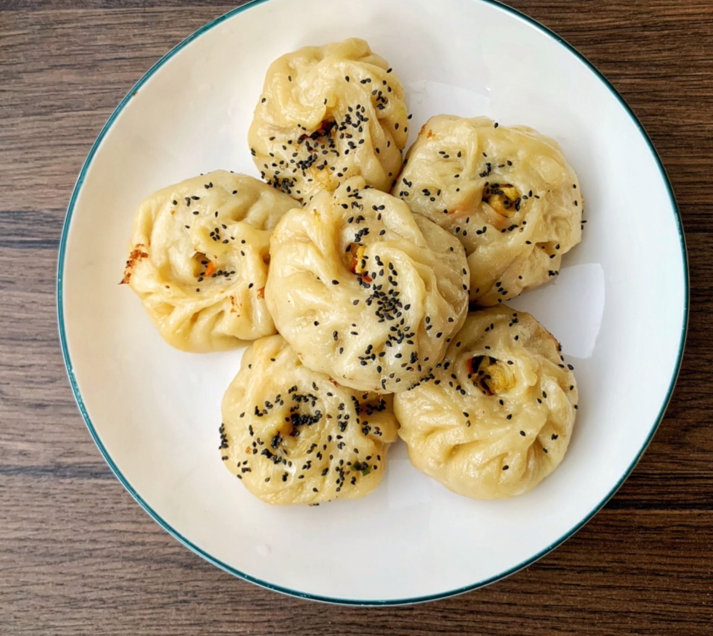 白菜中的水|遇到我都要买10斤,切碎调成包子馅,太香了