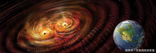 当我们在谈论引力波的时候,我们在谈论什么一口气了解引力波