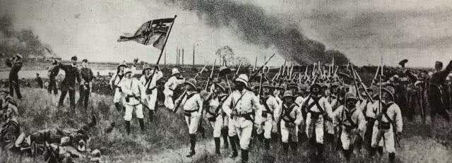 来到|120年前八国联军来到中国,盘踞在华一年多无恶不作,如今怎样了?