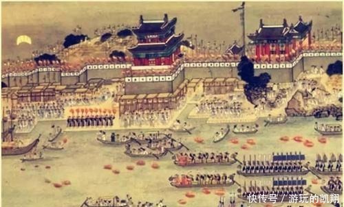 食货志|《清史稿·食货志》开头一句话,坐实了康乾盛世,怼翻两宋