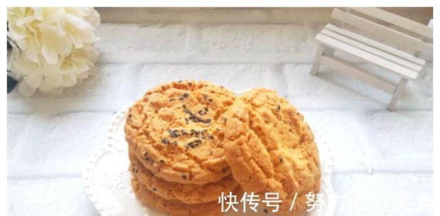 桃酥|健脑又益智的桃酥，教你在家就能制作，掌握好这几步，美食即成！