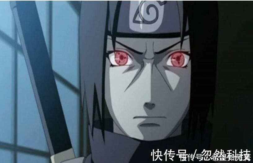 佐助|火影忍者一个让鼬超神的人,没有他鼬只能算普通忍者!