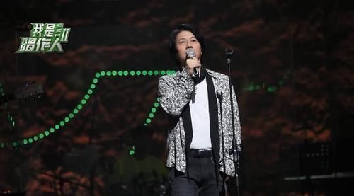 始终|gai、霍尊和陈粒不差,为何感觉在《我是唱作人2》始终输了郑钧一筹