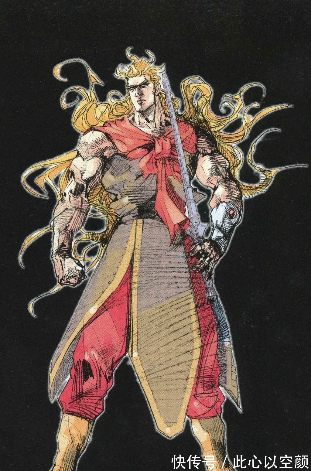 龙神@天龙八部指代的是哪些神,对应书中哪些人?金庸开篇道明真相