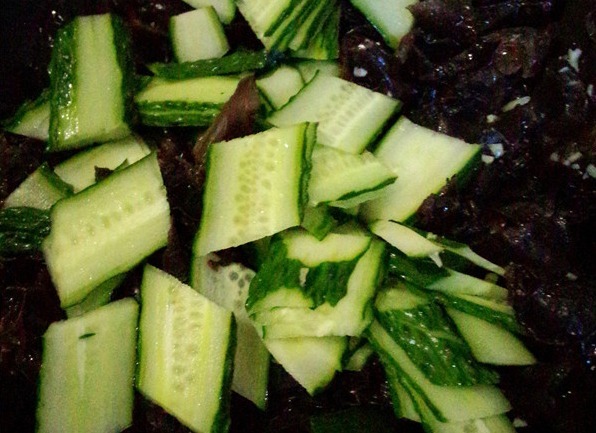 黄瓜别再凉拌了,试试新做法,加两个蛋,美味营养,减肥瘦身!