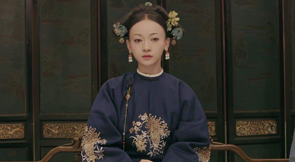 棺椁|乾隆身边最重要的女人,地位堪比皇后,死后棺椁打开仍面带笑容