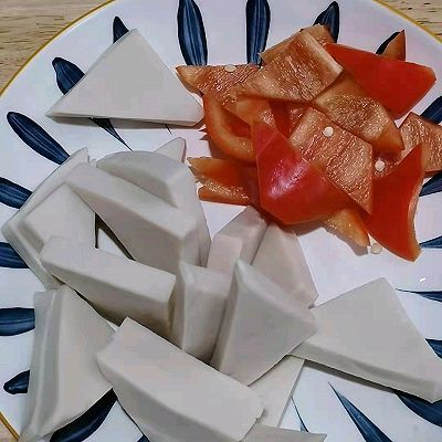 家常|家常千页豆腐