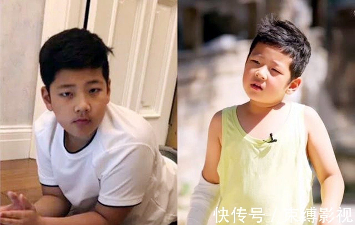 張悅軒|《爸爸去哪兒》播出已經7年了，那些孩子如今怎樣了？