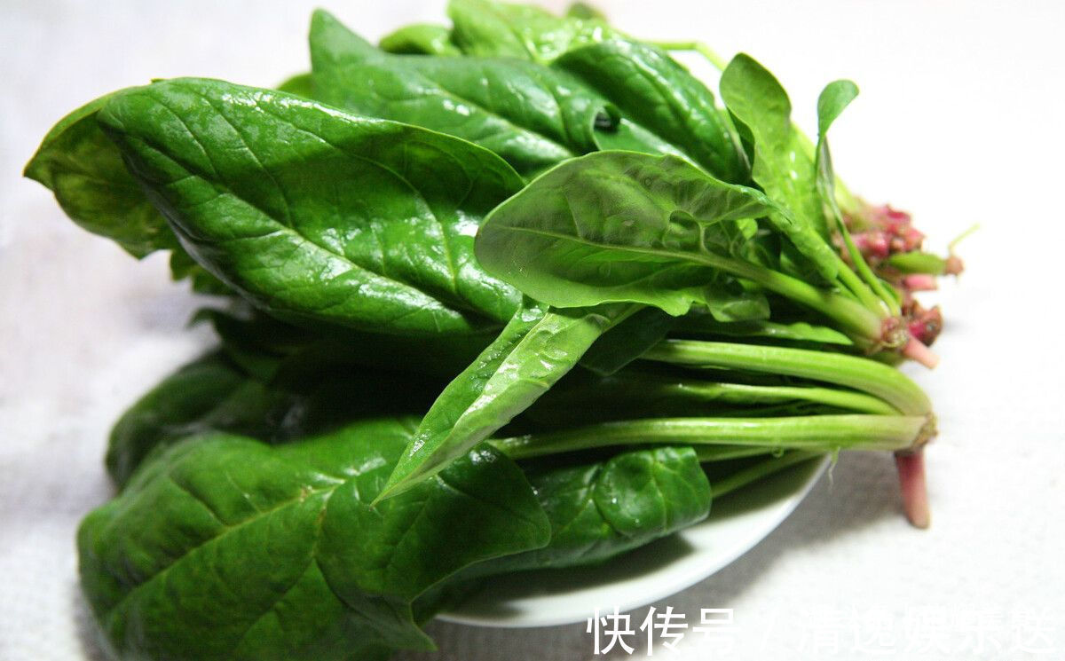 买菠菜时，选“长”还是选“短”的牢记“3不买”，别随便买了