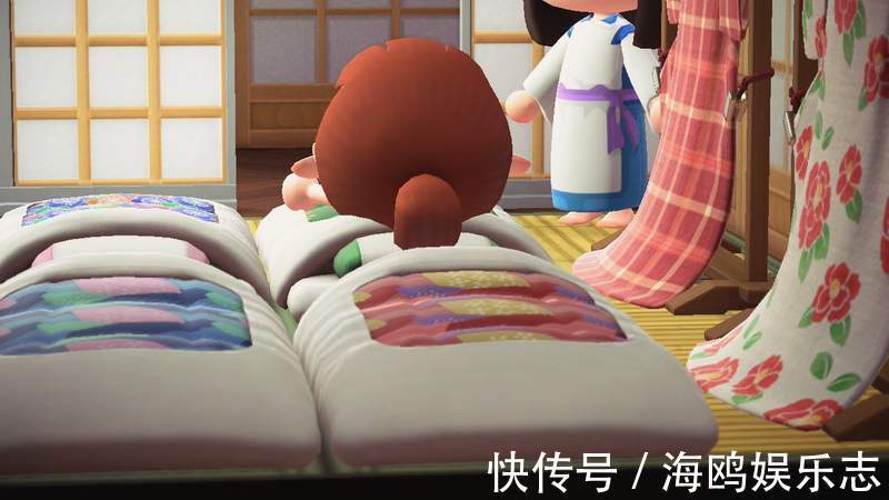 怪物猎人|动物森友会重现千与千寻,有爱玩家打造汤屋海中铁道等剧中名场景