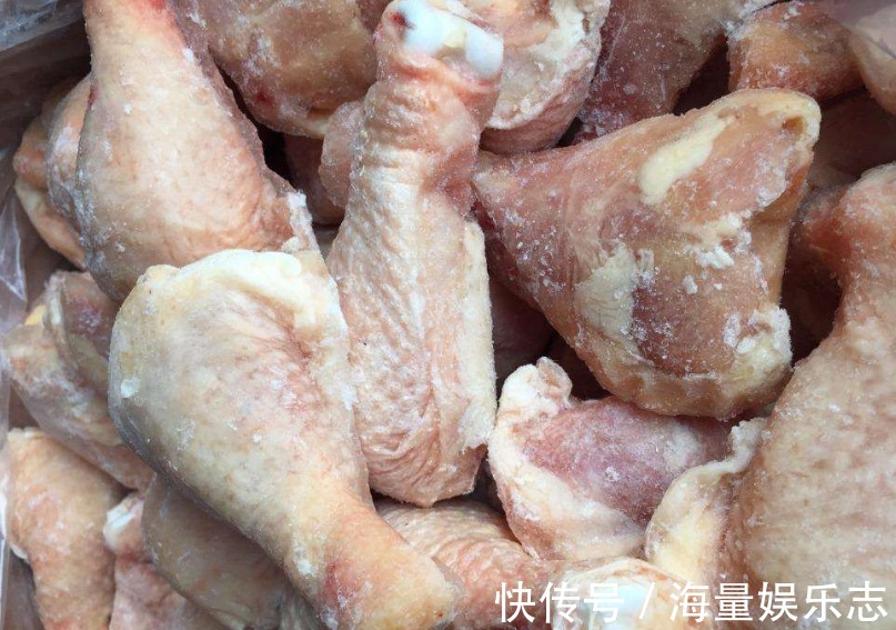 超市中的冻鸡腿到底从哪儿来的可以常吃吗看完就明白了