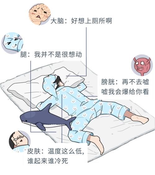 晚上小便超过这个次数,当心身体出了问题!