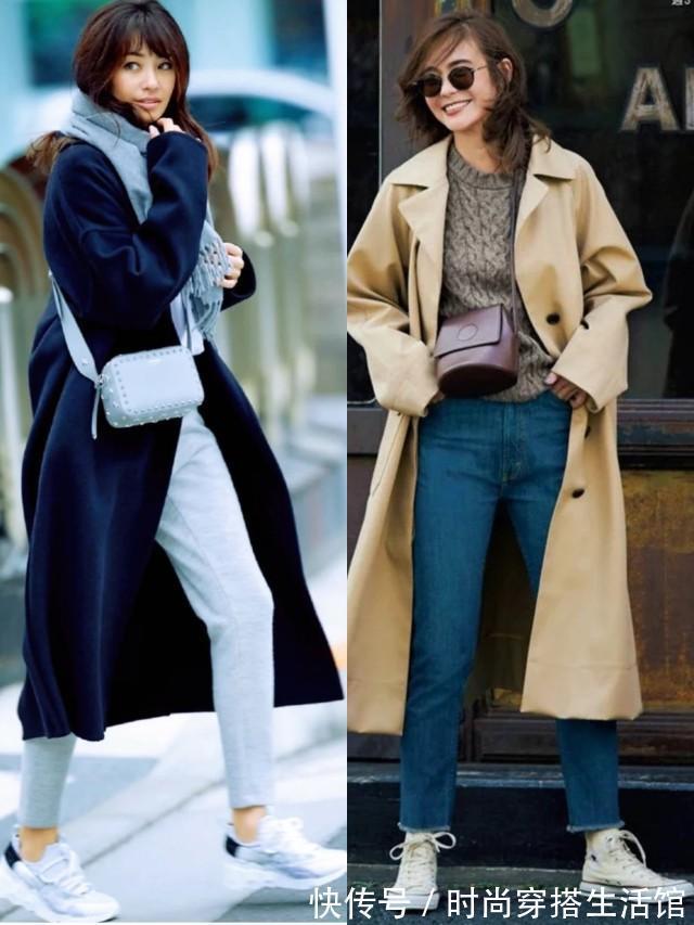 时髦精|降温后,裤子不用买太多,有这3条就够了,时髦精们都爱穿?