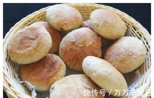 水油|想吃肉松饼，自己在家做，不油腻，酥到掉渣，超级解馋美味！