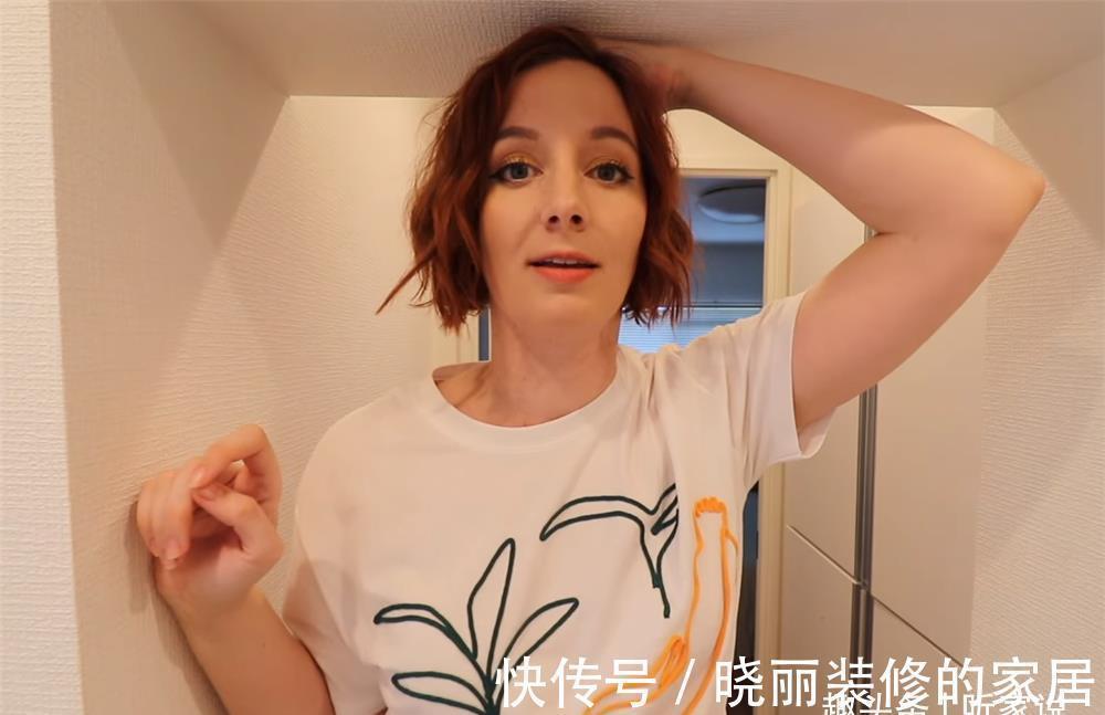 层高|1米7的姑娘住进日本蜗居:55㎡小家层高2米,仿佛身处“小人国”