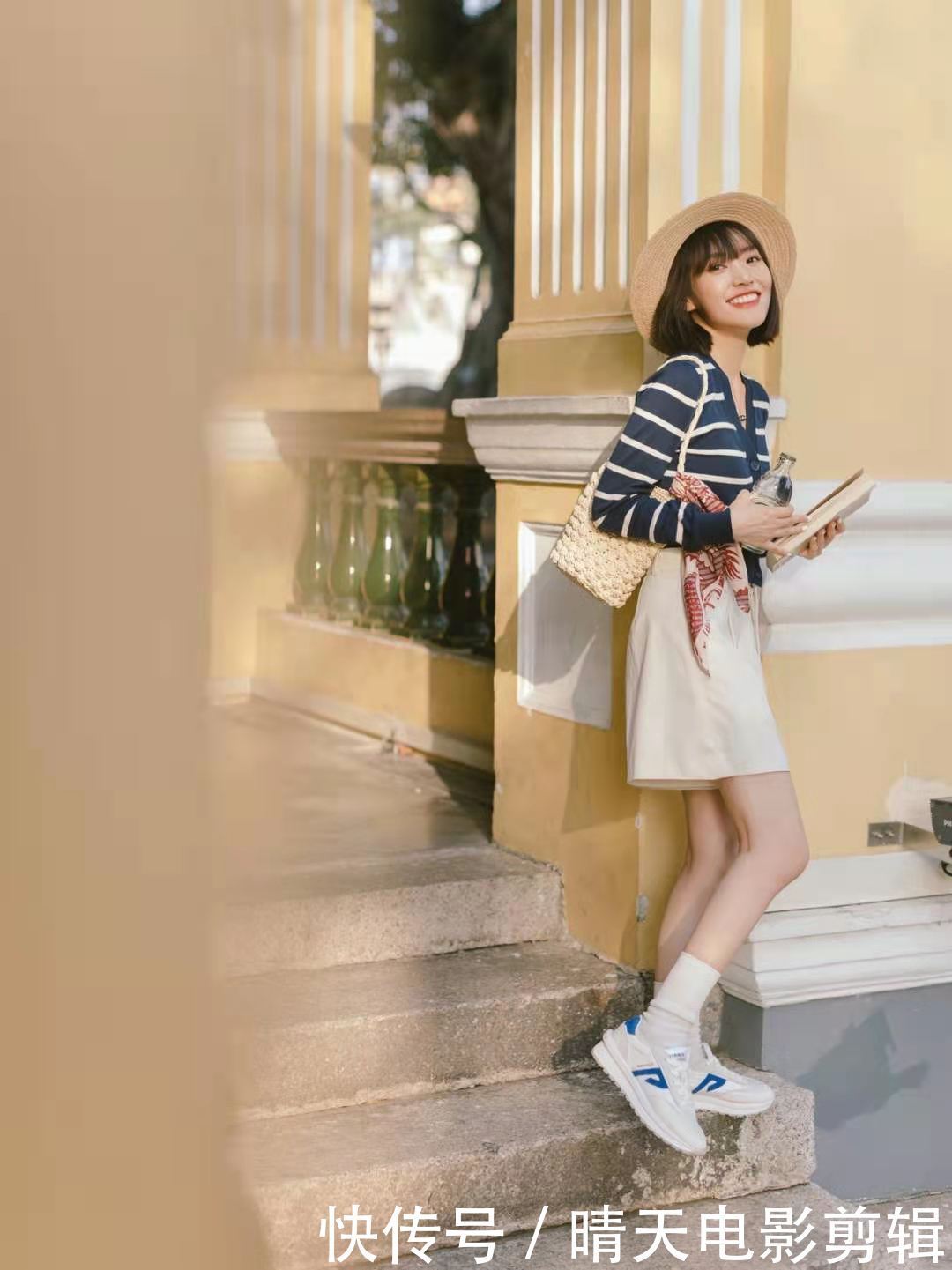 分享一下小个子女生的穿搭