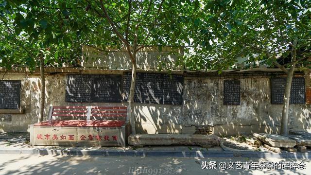 地道$密县县衙,千年监狱用到2003年,匾额四字草书无人识