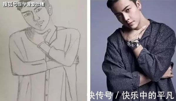 亲爱的@“不会画画是一种怎样的体验?画的很好,下次不许再画了!”