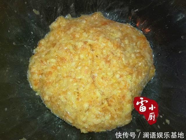 白萝卜又一新吃法,又香又好吃,孩子最爱!