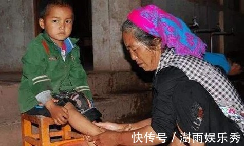 李大爷|10岁男孩,肚子鼓胀,查出肝癌,医生直言:奶奶的疼爱害了他