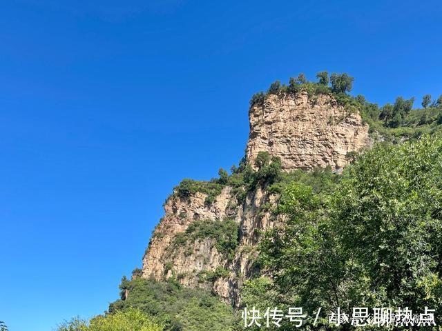 天王殿|走遍中国寺院之第1427家，承德宽城万塔黄崖寺