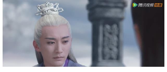 青穆|《千古玦尘》青穆离世，后池拼死生下孩子，古君为救后池唤醒上古