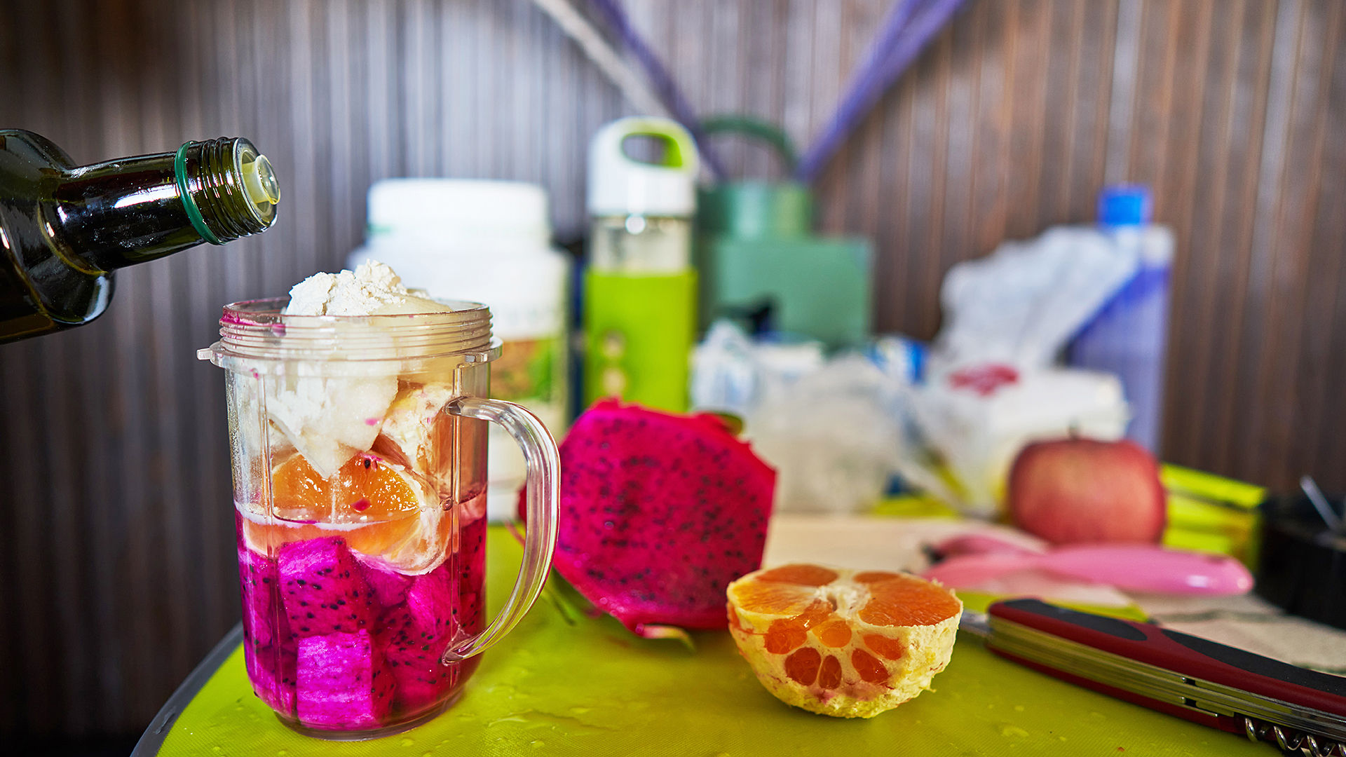 在熟悉的318国道上画出两个鲜有人知的圈～川西游记-格聂&塔公