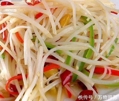 一再提醒土豆千万不能和此物同食,很多人还在“一直犯错”