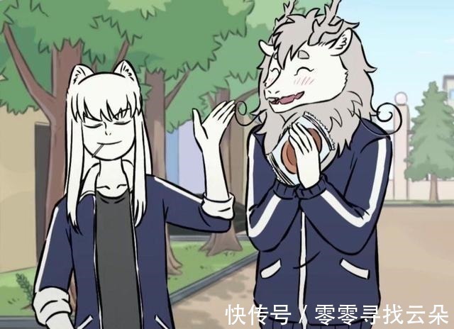 哪吒|《非人哉》九月CP揭露,“隐藏款”粉丝自己嗑的,直接上脸