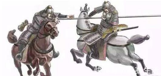 文学家@研读《隋唐演义》,为何会有“外行看热闹,内行看门道”的说法?