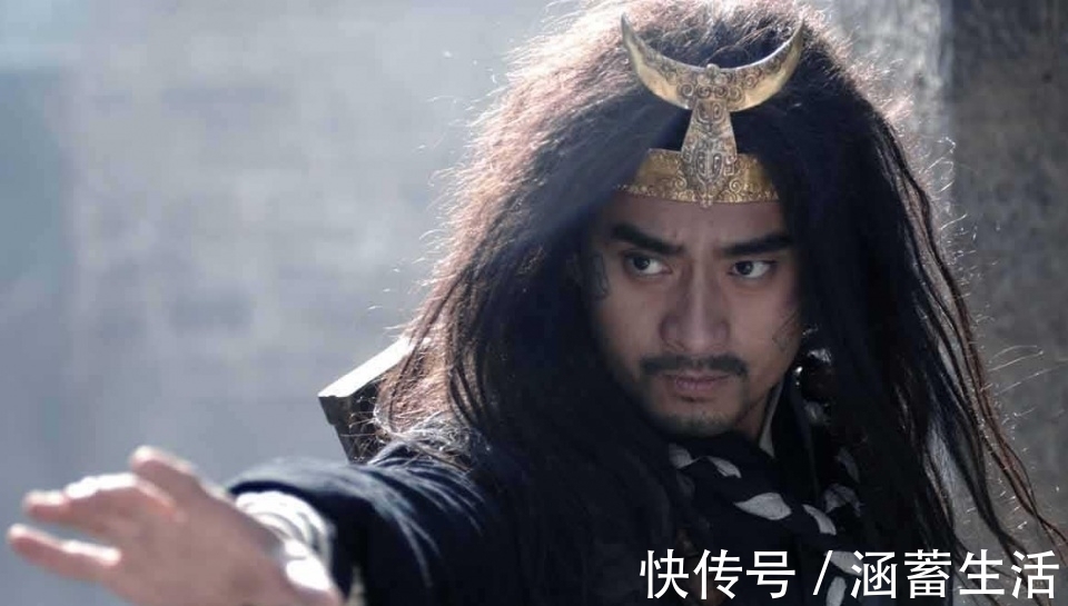 武松|水浒传中,武松虽然凶狠,但梁山有三人他不敢惹,只能选择避战